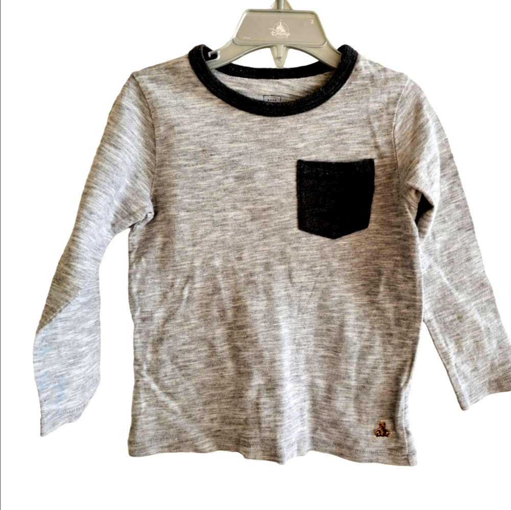 ✨ 3/$10✨ Baby Gap Long Sleeve Cotton Henley
